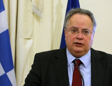 Στην Λευκωσία για την 25η Μαρτίου ο ΥΠΕΞ Ν. Κοτζιάς